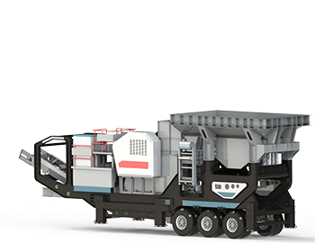 VPE 移動(dòng)破碎站